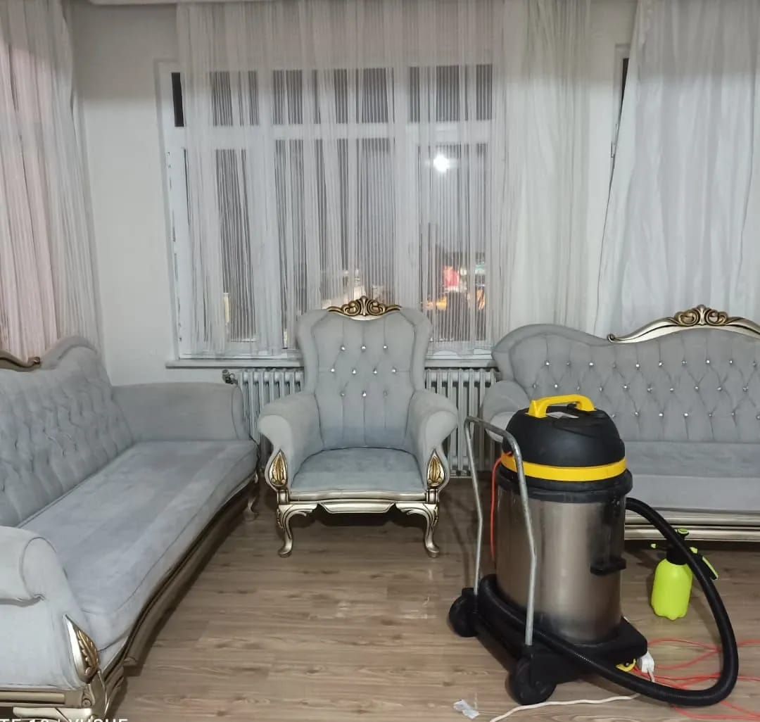 Konya Koltuk Yıkama
